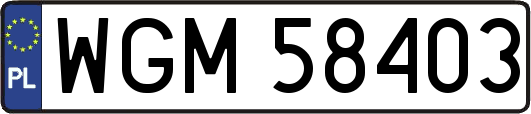 WGM58403