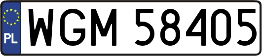WGM58405