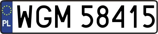 WGM58415
