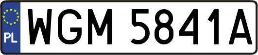WGM5841A