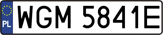 WGM5841E