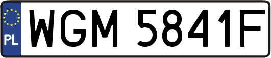 WGM5841F