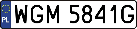 WGM5841G