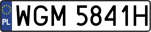 WGM5841H