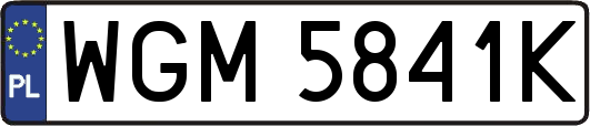 WGM5841K