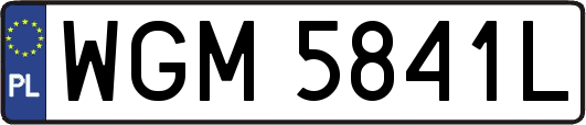 WGM5841L