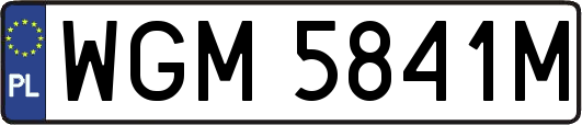 WGM5841M