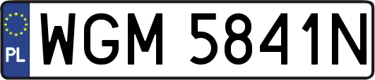 WGM5841N