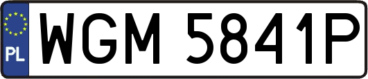 WGM5841P