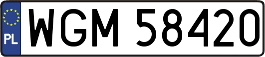 WGM58420