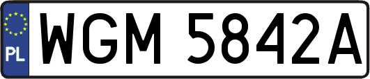 WGM5842A