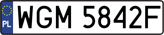 WGM5842F