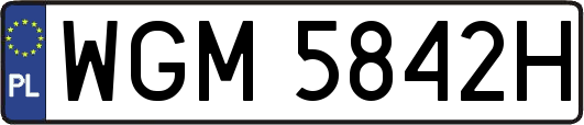 WGM5842H