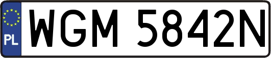 WGM5842N
