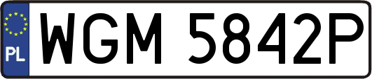 WGM5842P