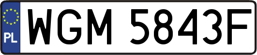 WGM5843F