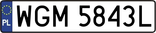 WGM5843L