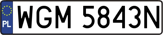 WGM5843N