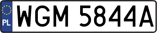 WGM5844A