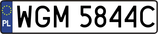 WGM5844C
