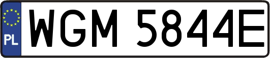 WGM5844E