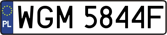 WGM5844F
