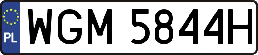 WGM5844H