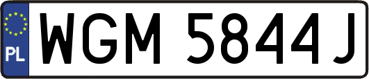 WGM5844J