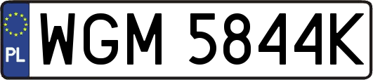 WGM5844K