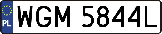 WGM5844L