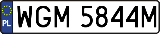 WGM5844M