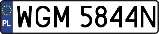 WGM5844N