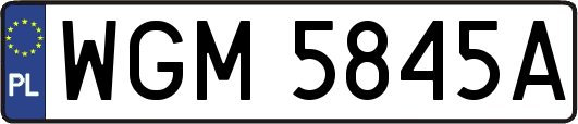 WGM5845A