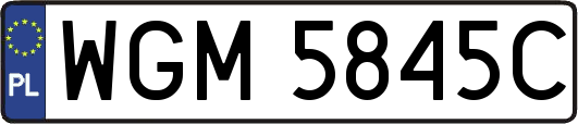 WGM5845C