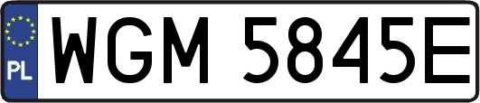 WGM5845E