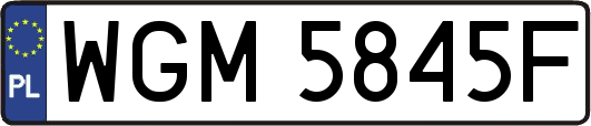 WGM5845F