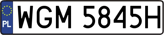 WGM5845H