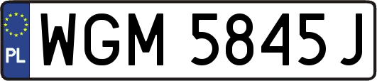 WGM5845J