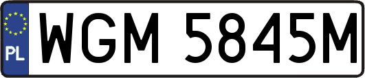 WGM5845M