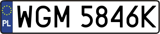 WGM5846K