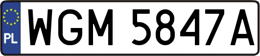 WGM5847A