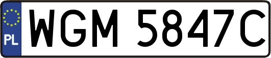 WGM5847C