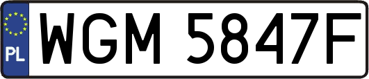 WGM5847F