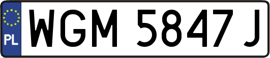 WGM5847J