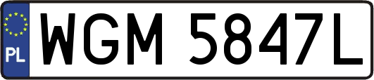 WGM5847L