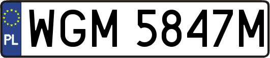WGM5847M