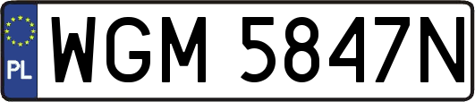 WGM5847N