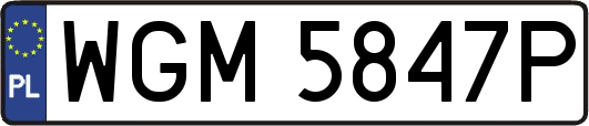 WGM5847P