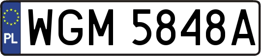 WGM5848A