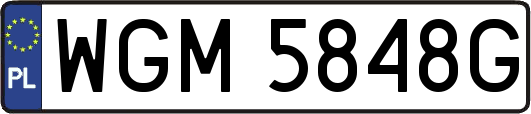 WGM5848G